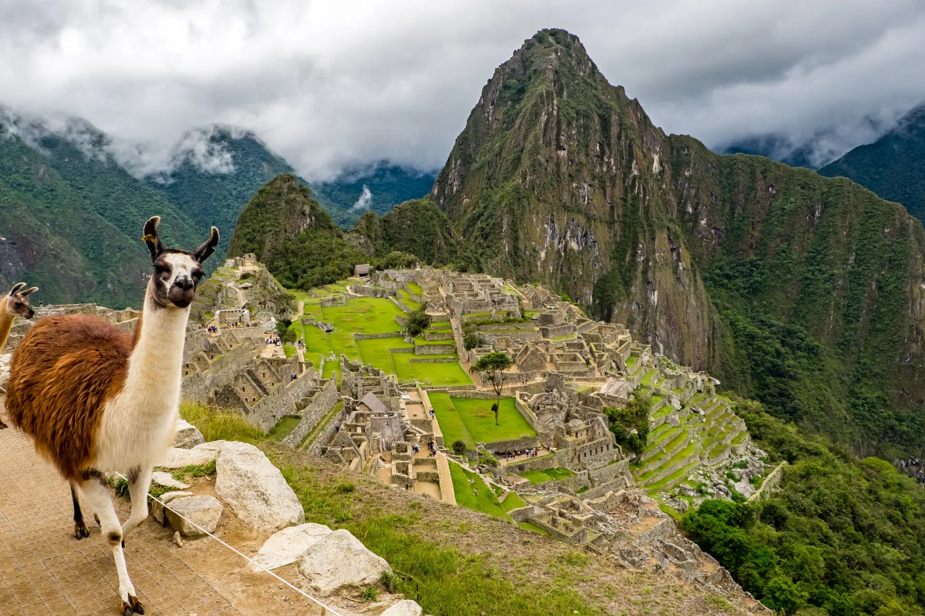 Experiencia Perú travel experience