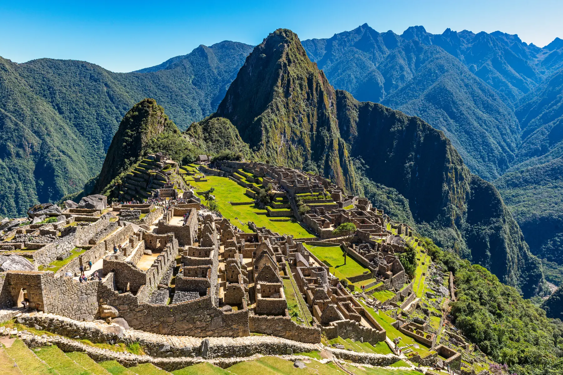 Explora Machu Picchu en un tour guiado