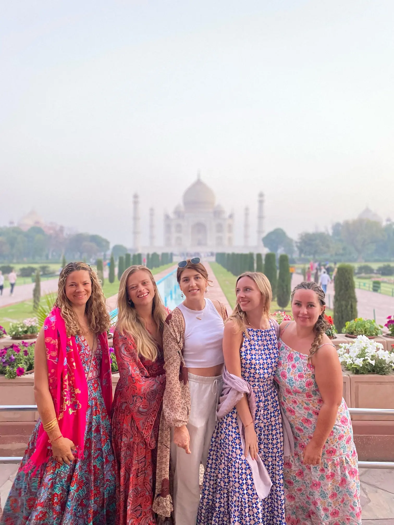 Taj Mahal