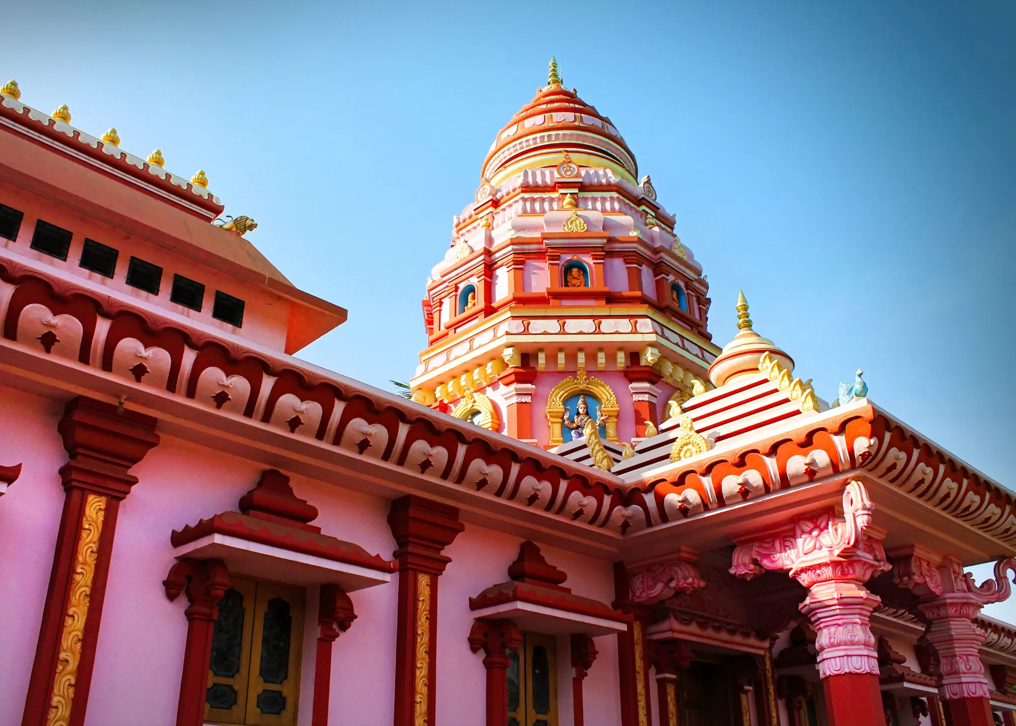 Clásico de India travel experience