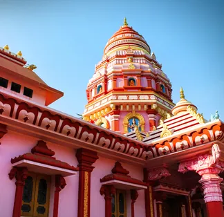 India ancestral travel destination