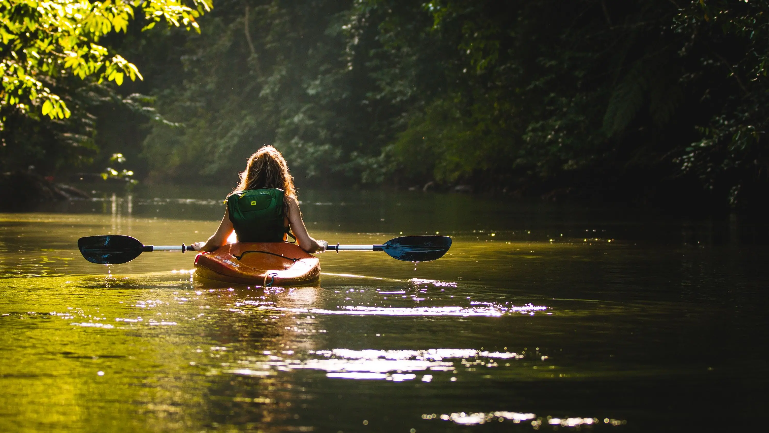 Participa en actividades de conservación, practica kayak y relájate en playas tropicales.
