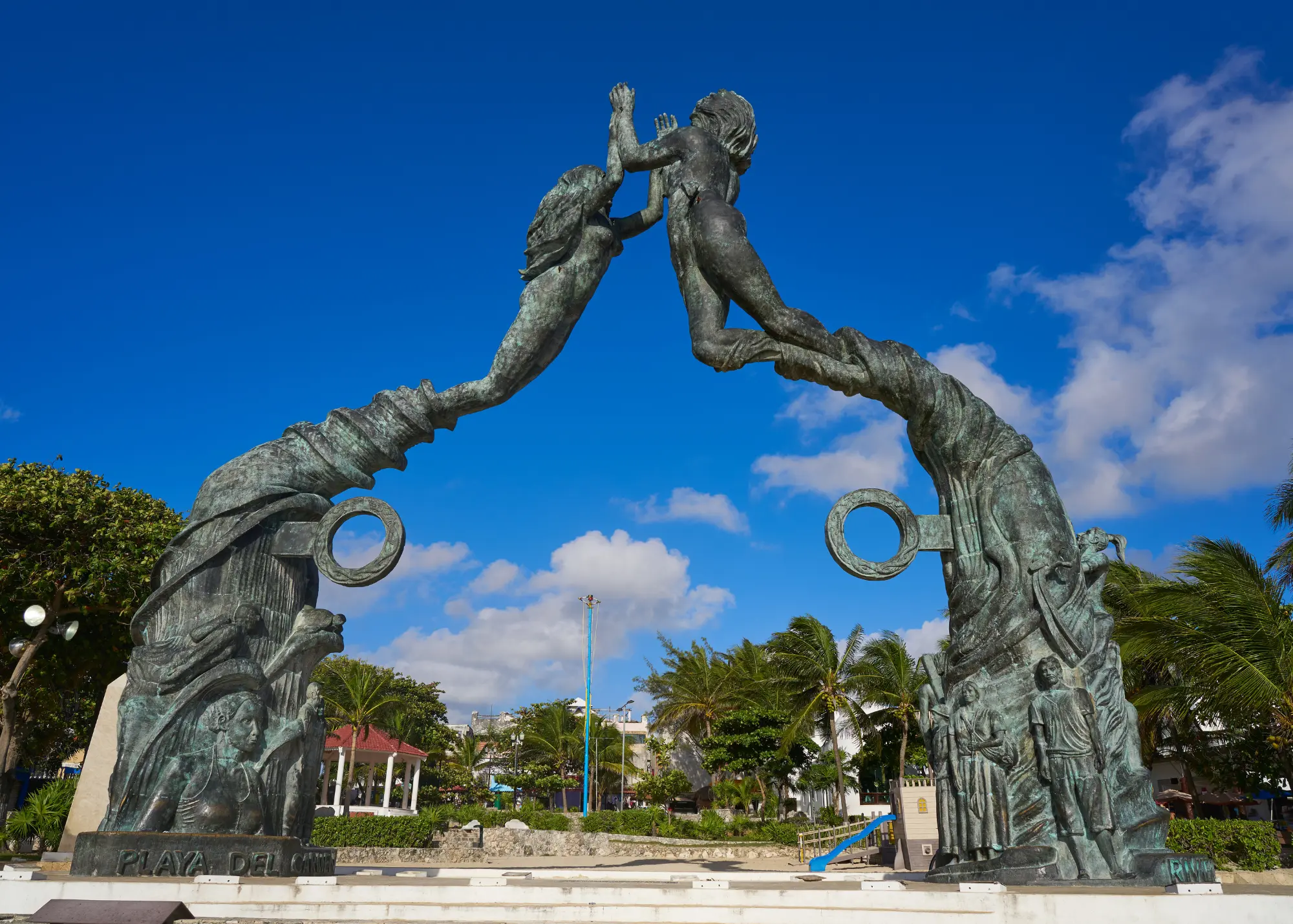 Visita Playa del Carmen