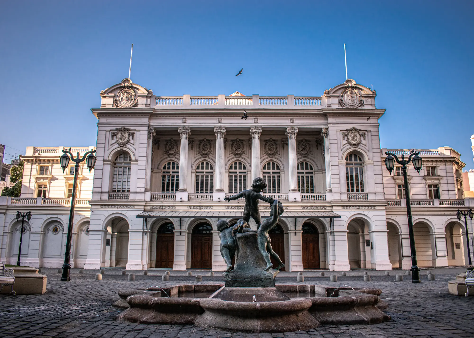 Viaja durante 13 días desde Santiago de Chile hasta Buenos Aires