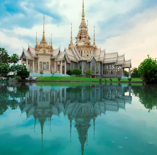 Clásico en Tailandia travel destination