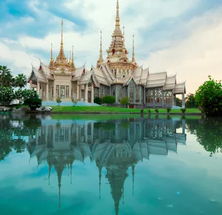 Espíritu Thai travel destination