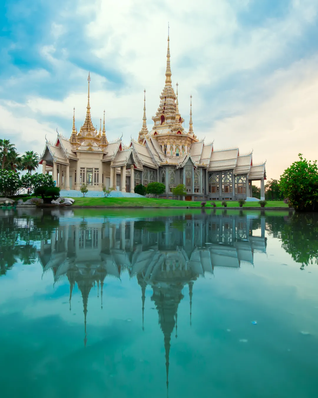 Clásico en Tailandia travel experience