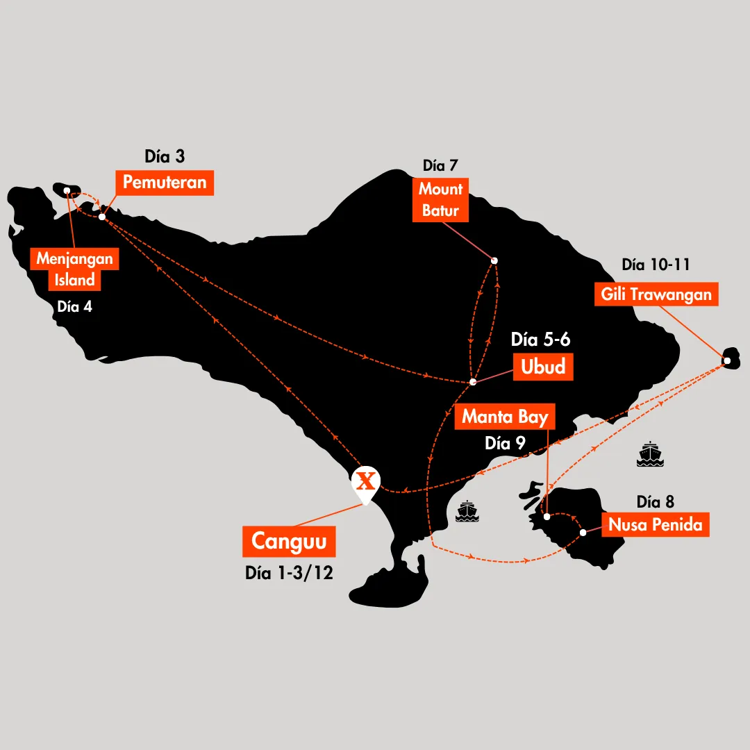 Viaja a Bali | Xcape