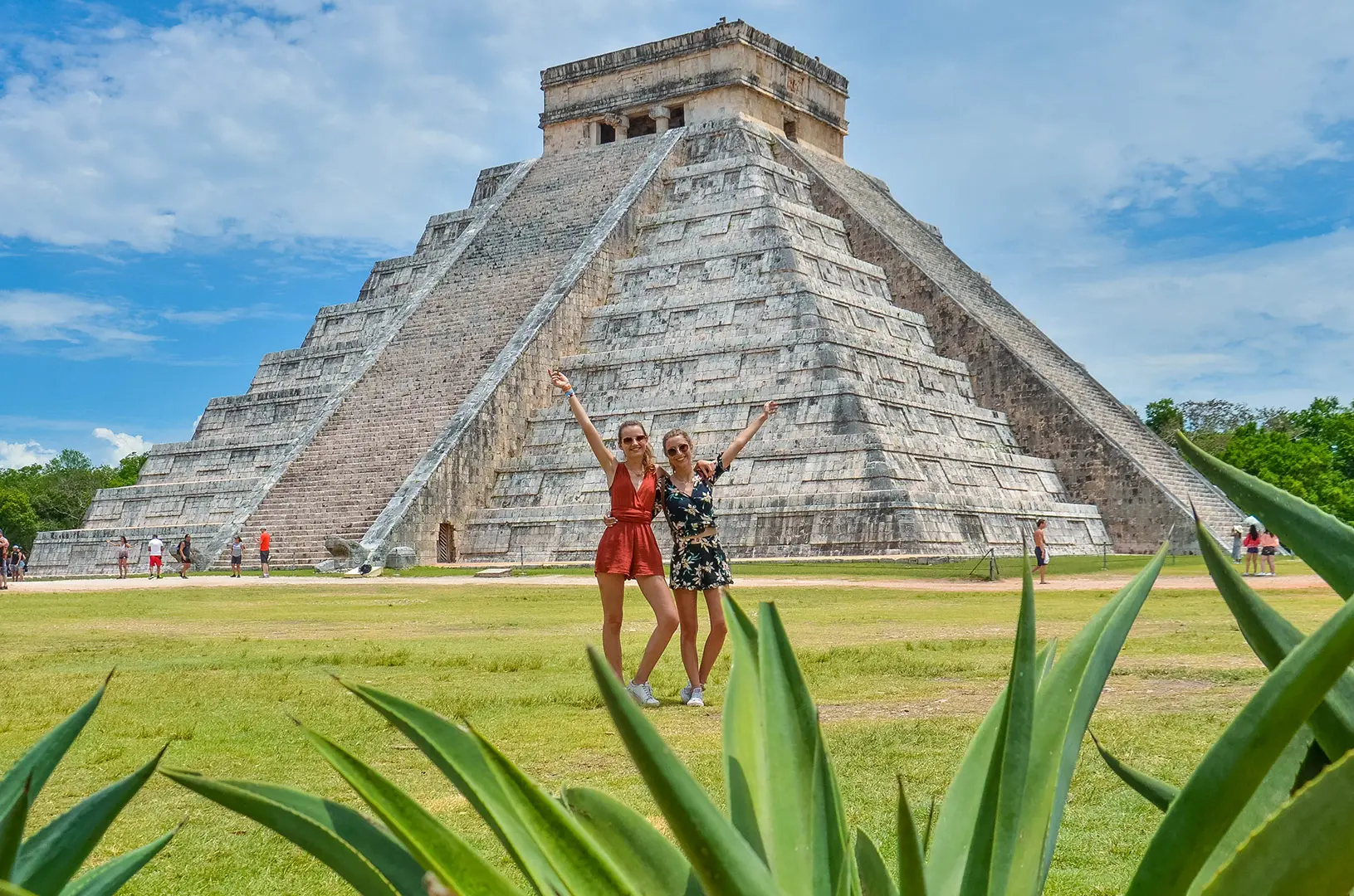Paisajes increíbles te esperan