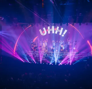 Cocobongo Regular - Cancún travel destination