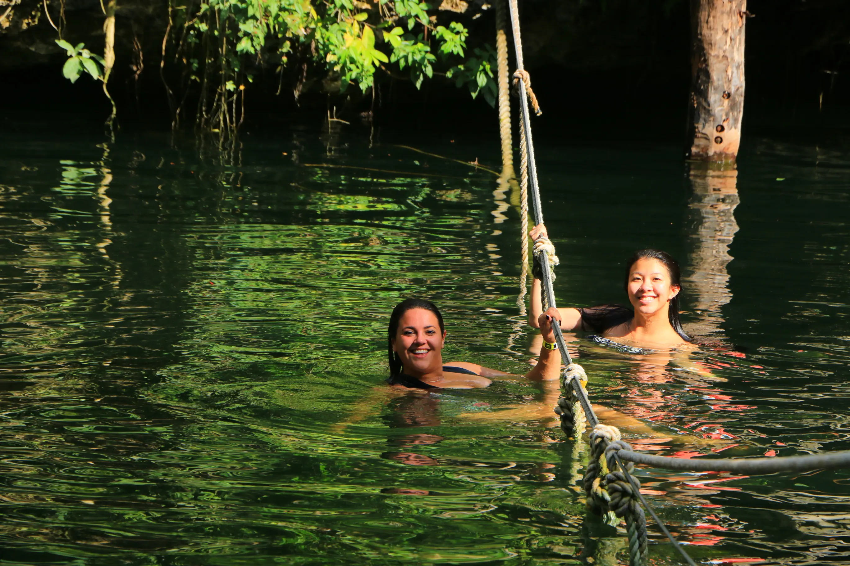 Disfruta la adrenalina en las selvas del Caribe Mexicano con Xcape