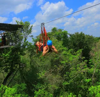 Selvática Gimme All - Cancún travel destination