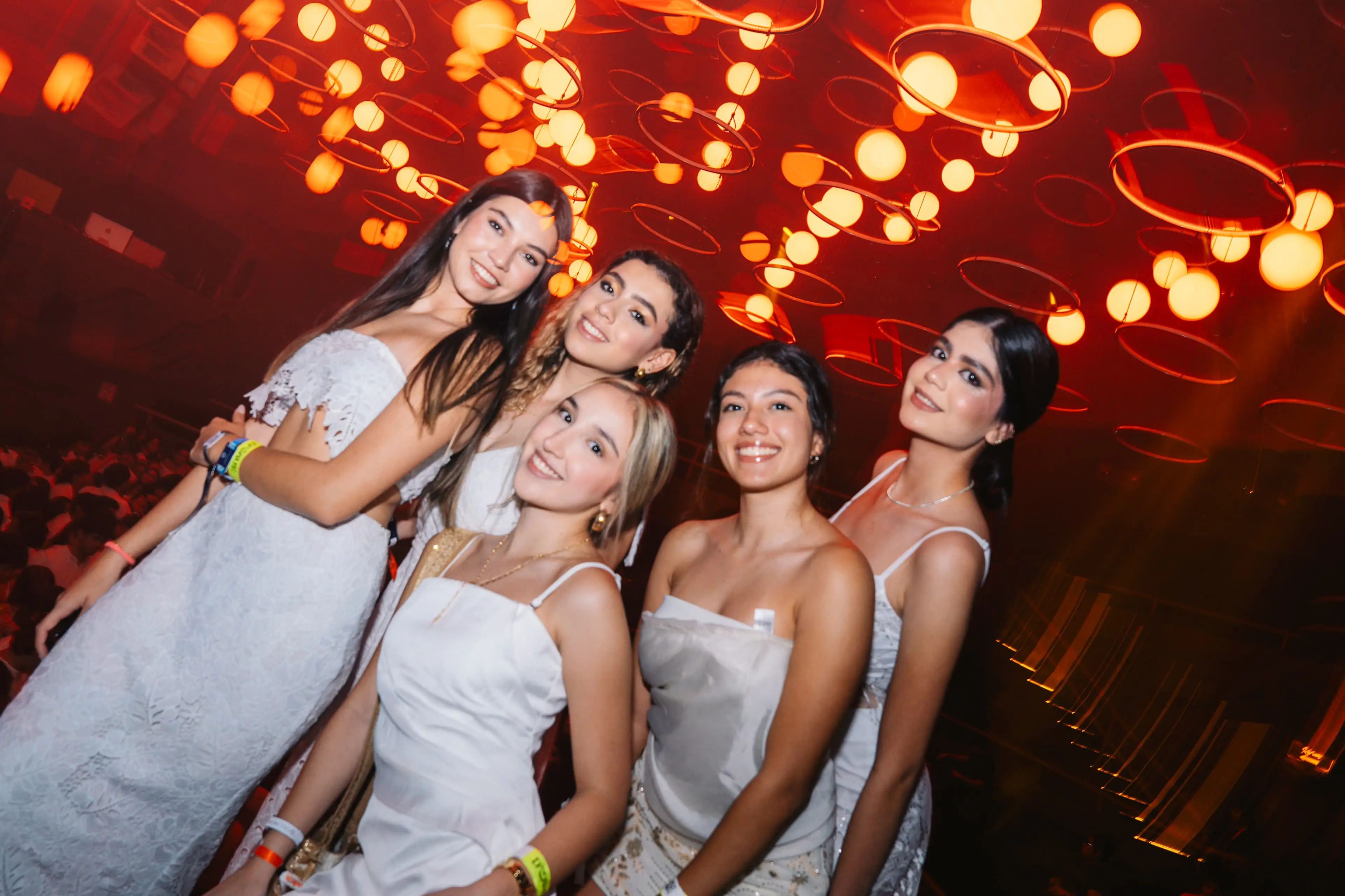 White Prom 