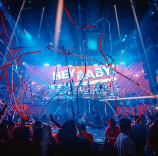 Cocobongo Front Row - Cancún travel destination