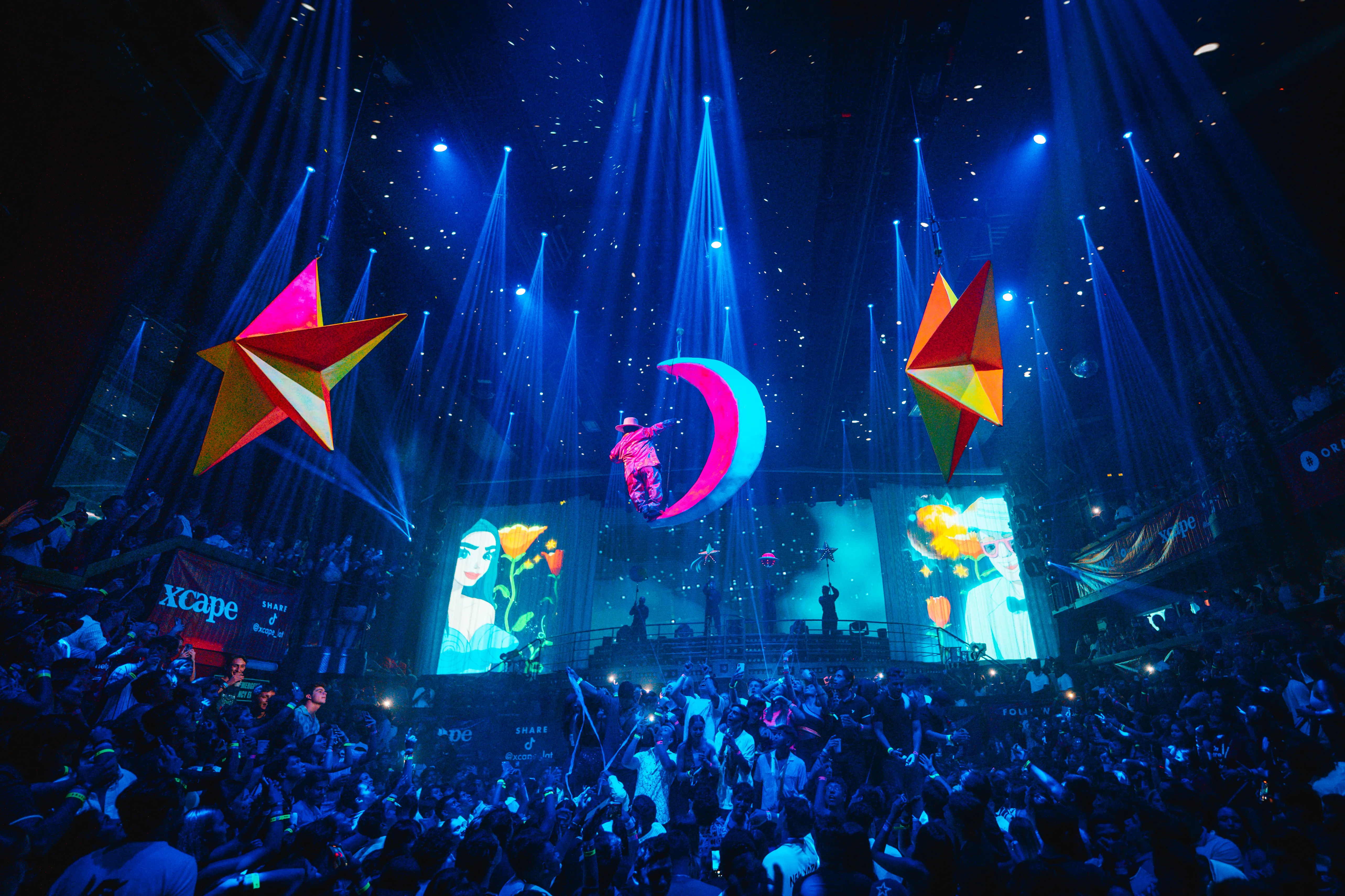 Cocobongo Gold Member - Cancún travel experience