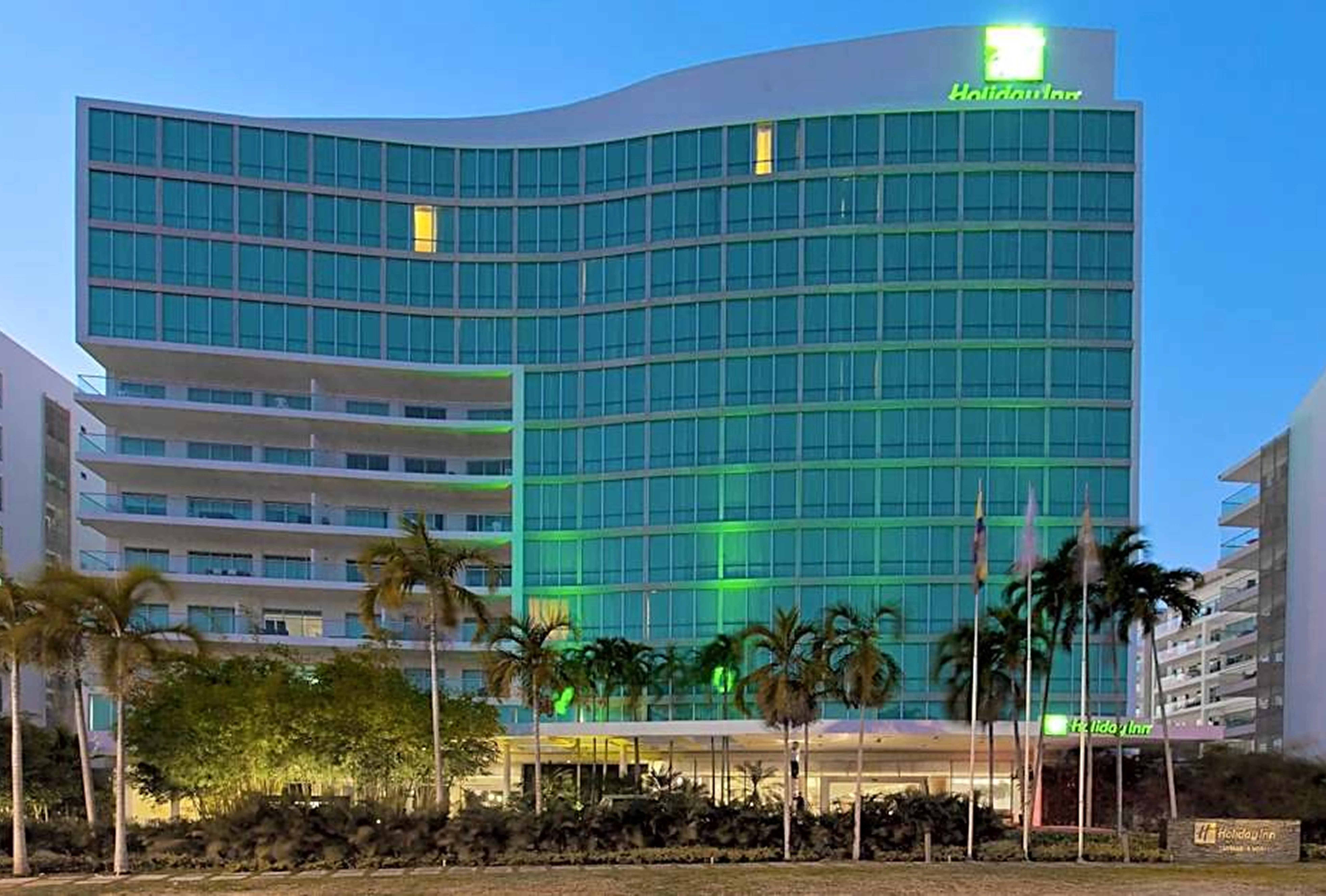 Hotel Holiday Inn Cartagena