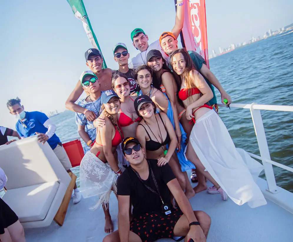 Ocean Party 