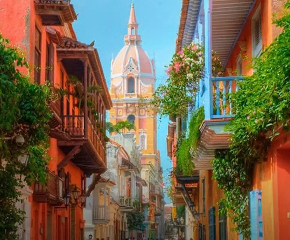 Uncover Cartagena