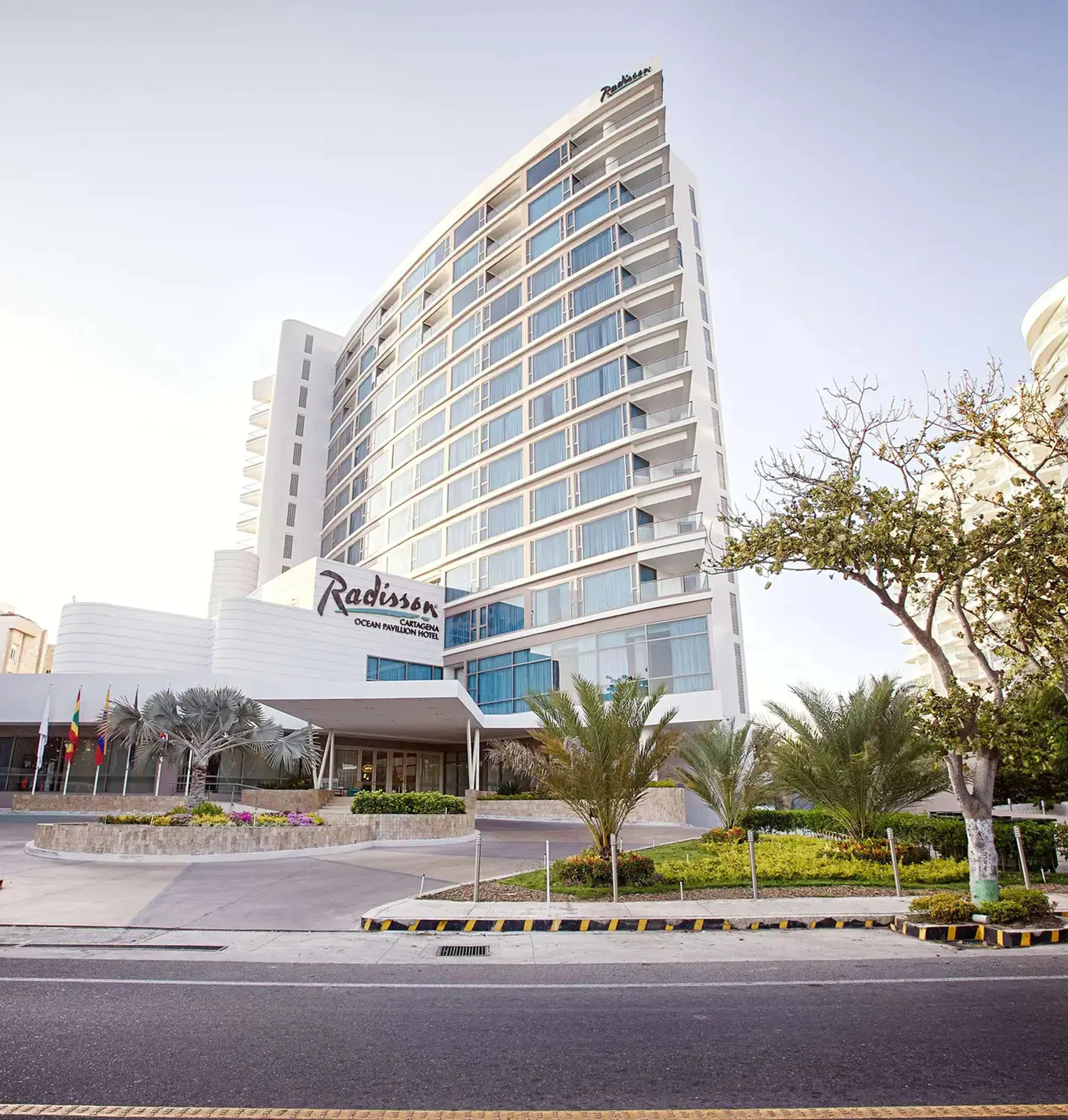 Hotel Radisson Cartagena