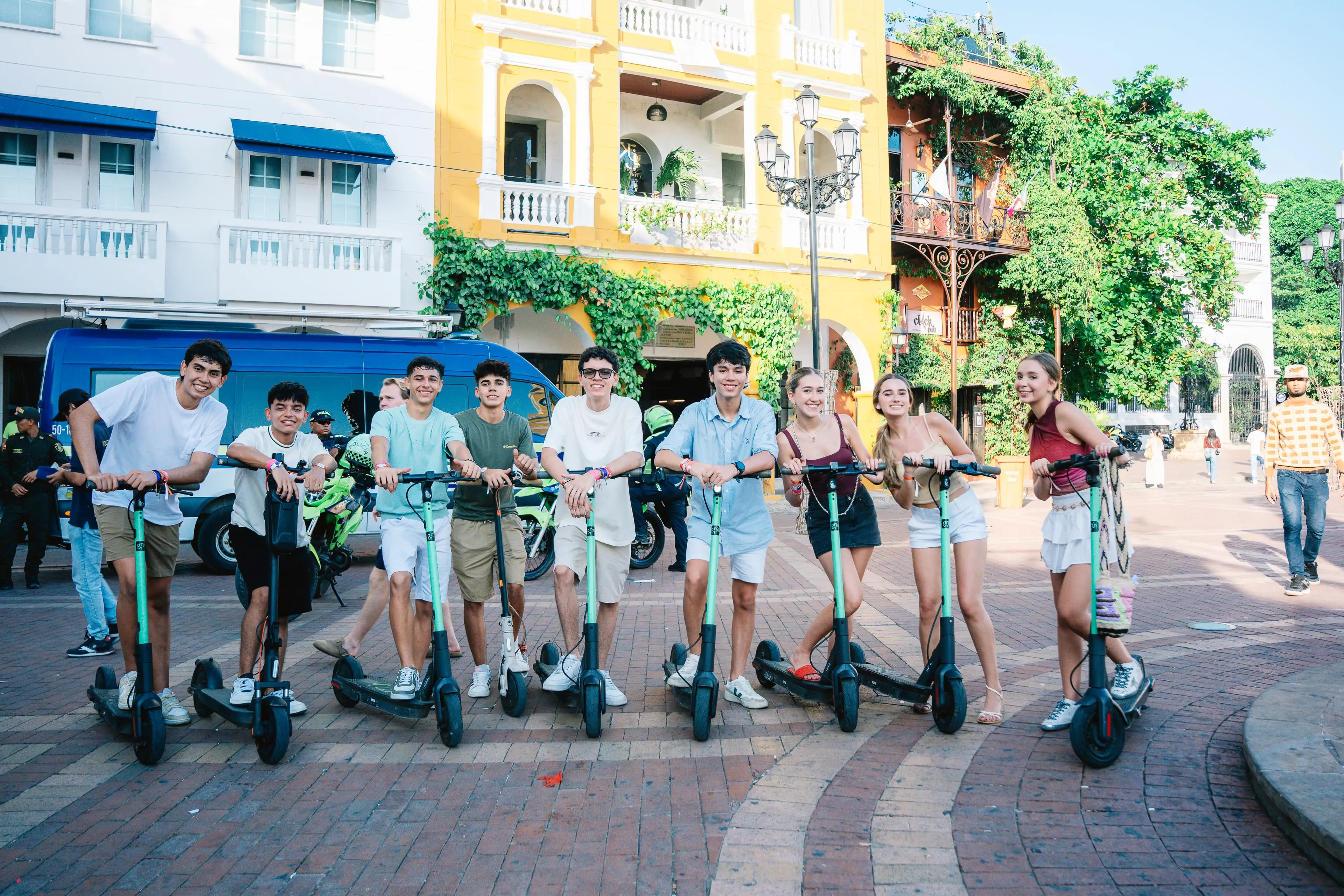 Uncover Cartagena