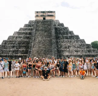 Península de Yucatán travel destination