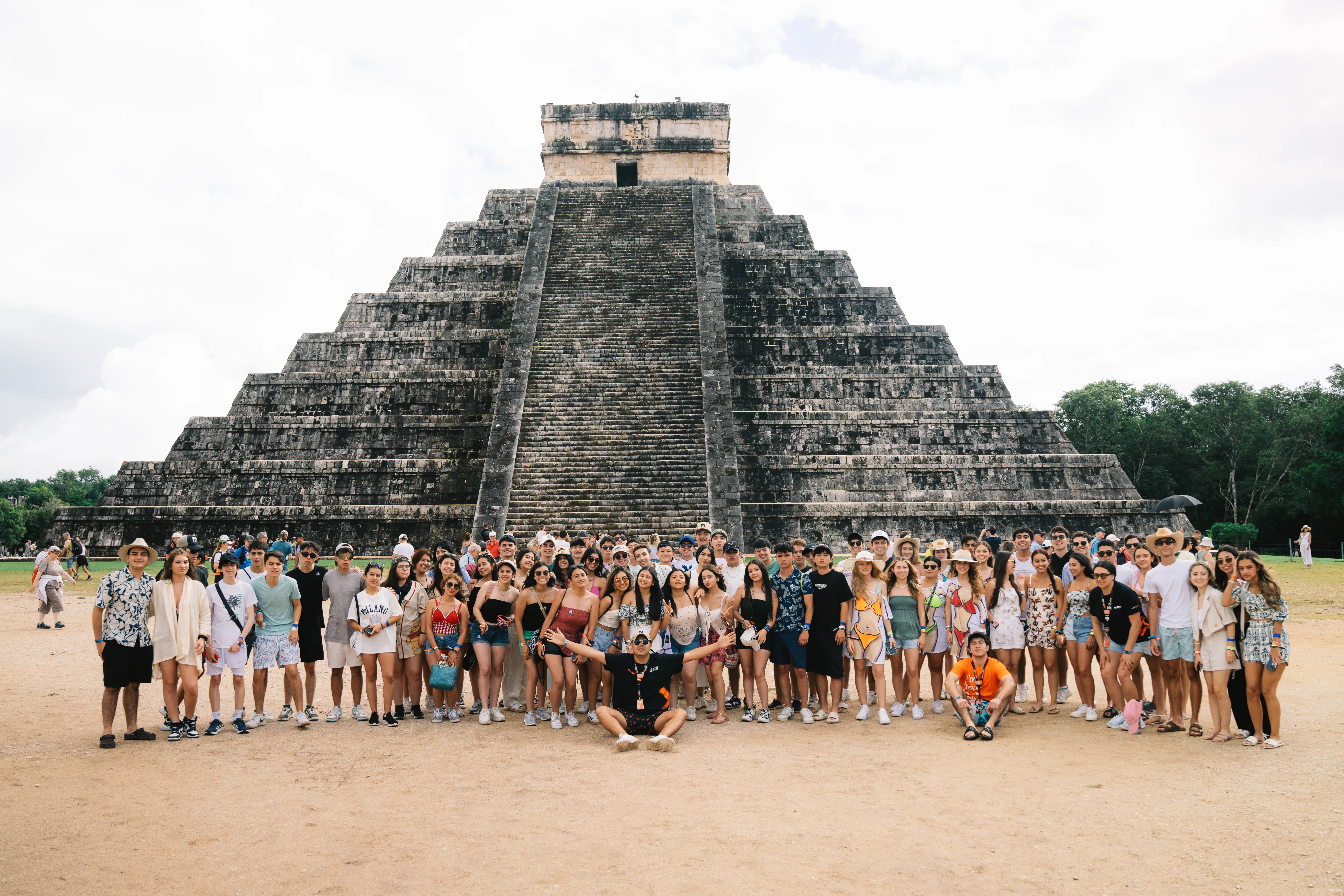Península de Yucatán travel experience