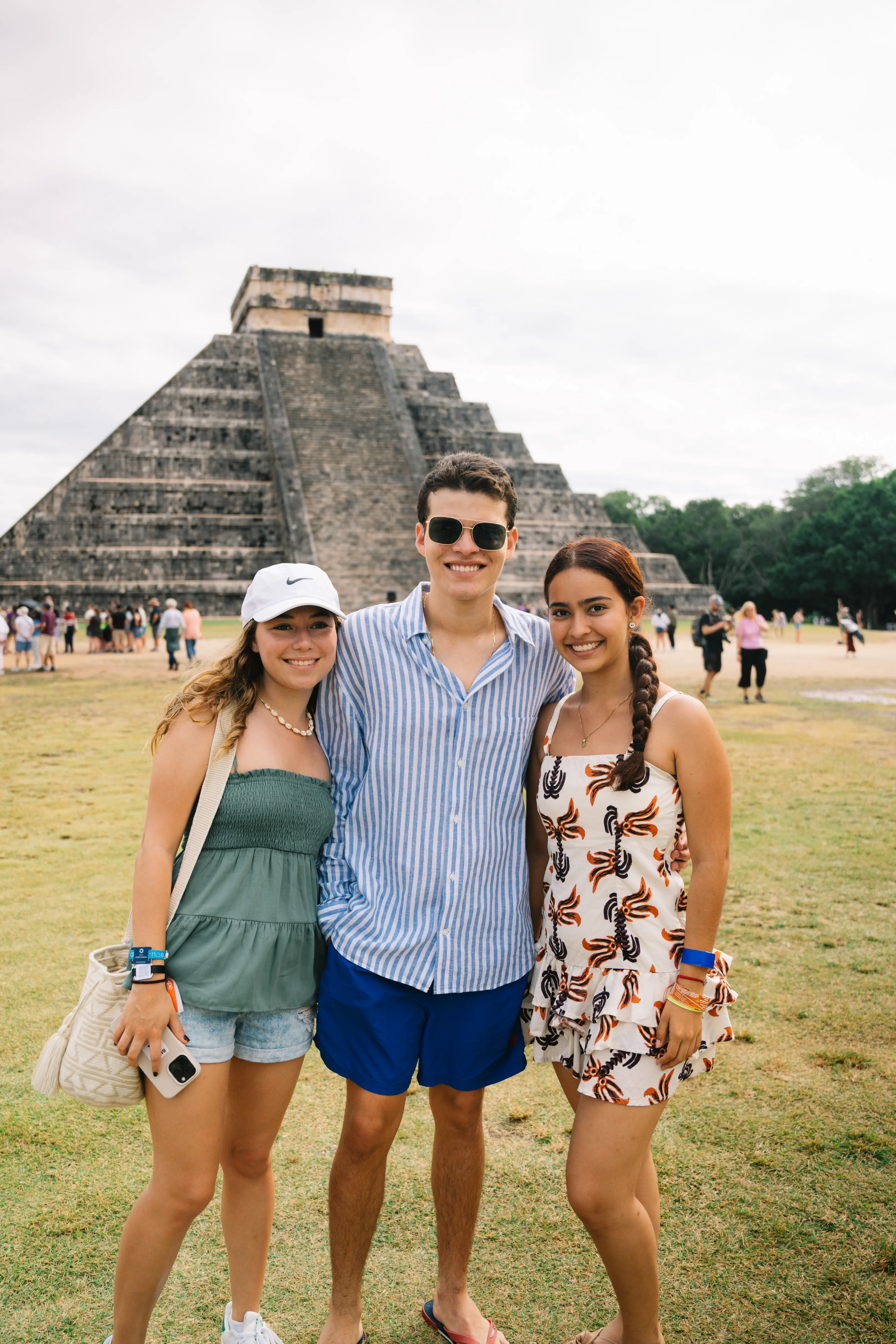 Disfruta un tour por Chichen Itza