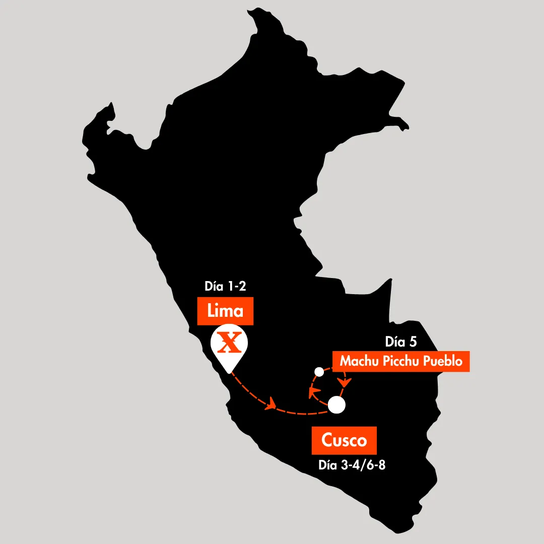 Visita Perú | Xcape