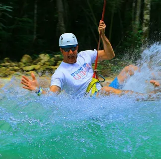 Selvática Extreme Canopy- Cancún travel destination