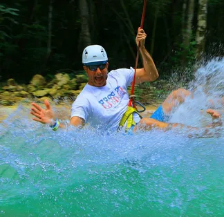 Selvática Extreme Canopy - Cancún travel destination