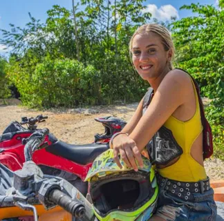 Selvática Off Road - Cancún travel destination