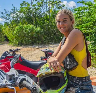 Selvática Off Road - Cancún travel destination