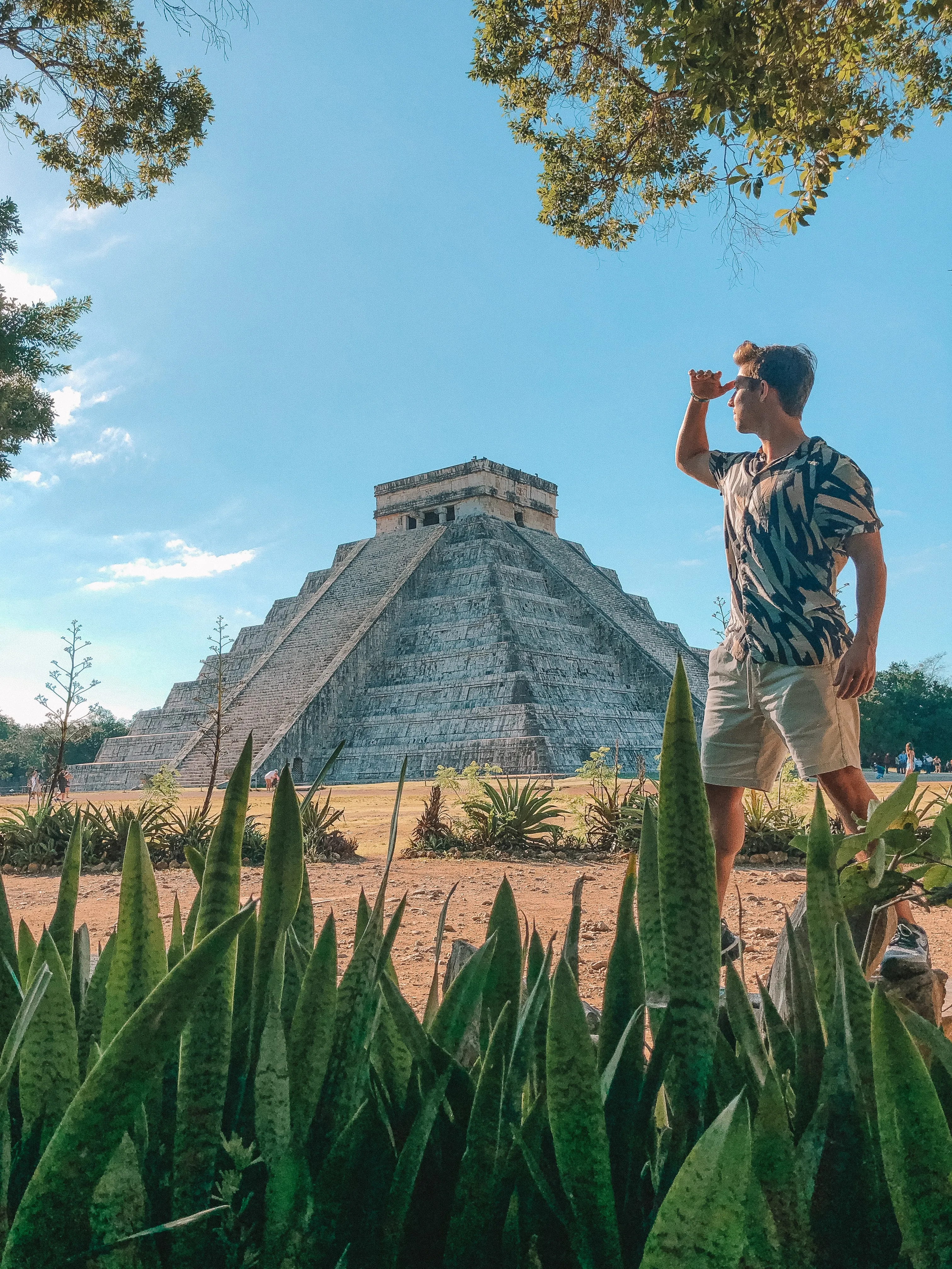 Pablo from Chichen Itza VIP