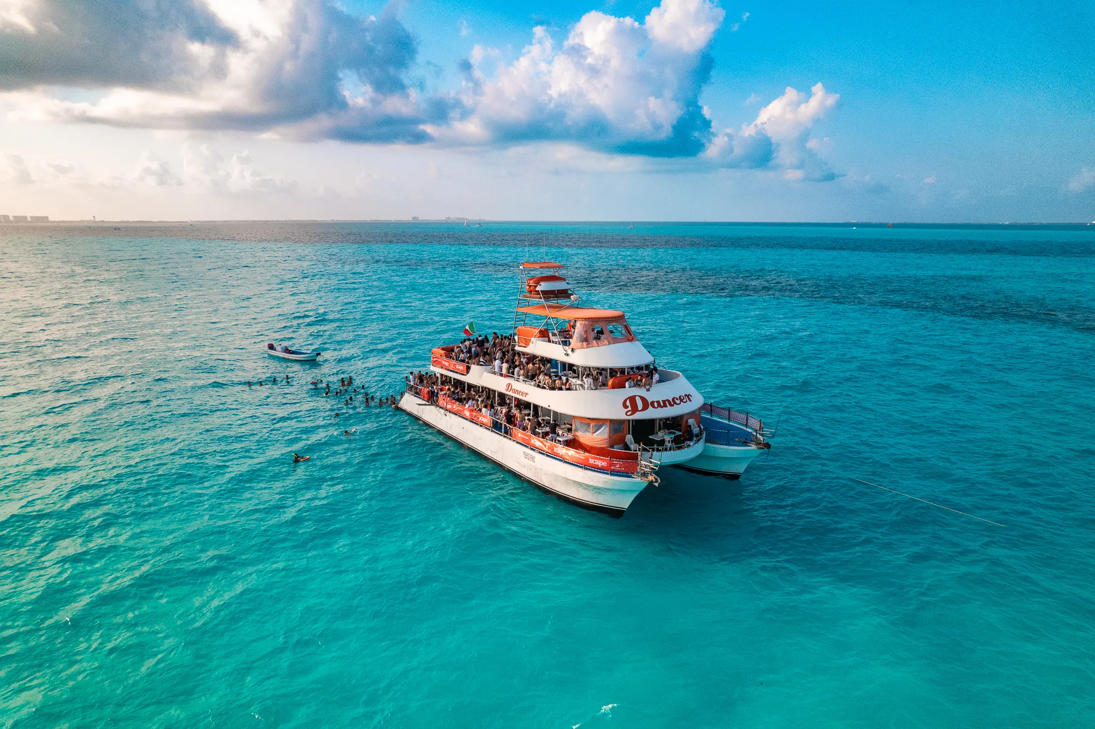 Tour Isla mujeres desde Cancún travel experience