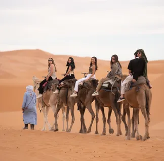 Experiencia en Marruecos travel destination