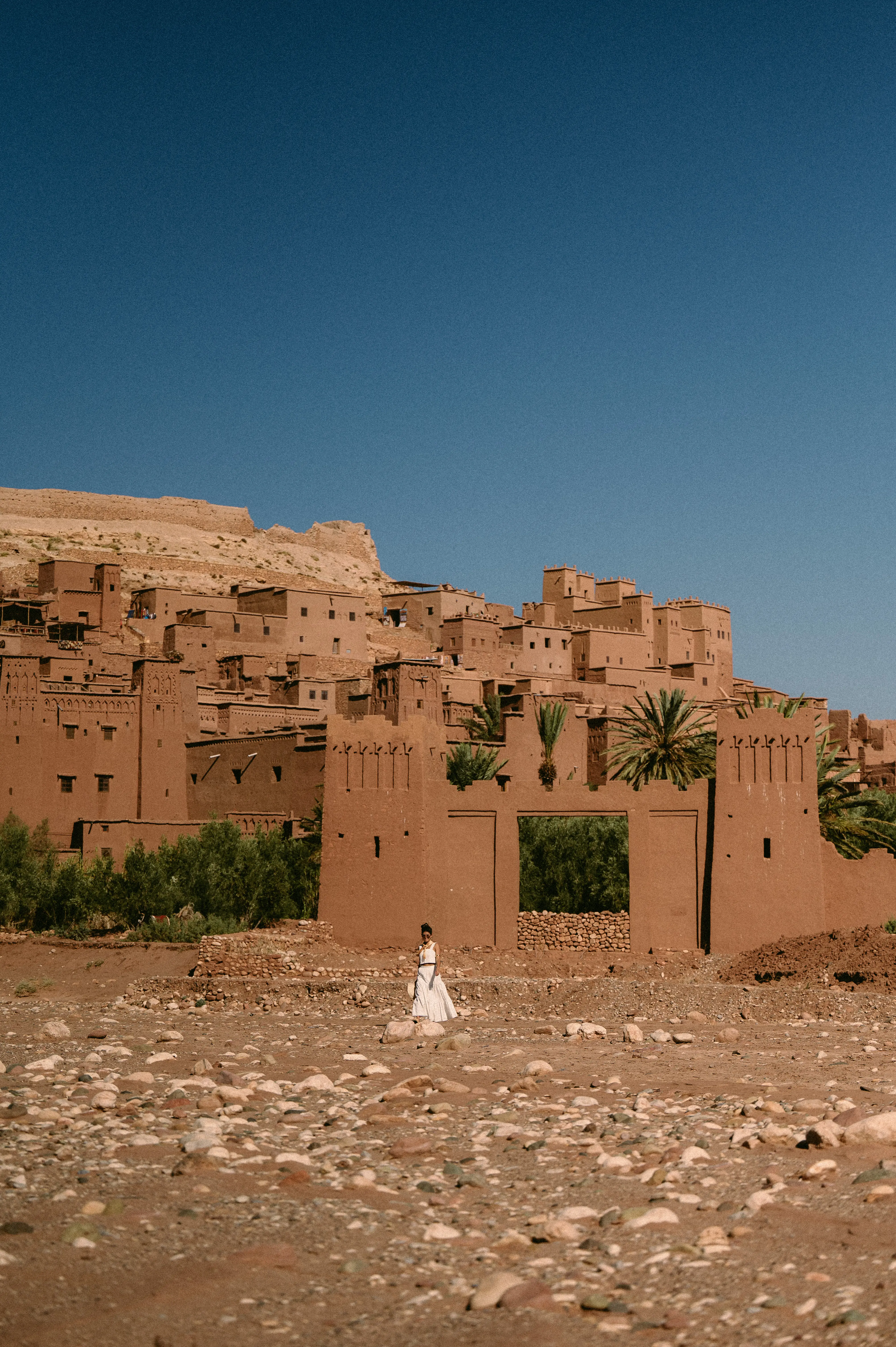 Explora la mítica Kasbah de Ait Ben Haddou