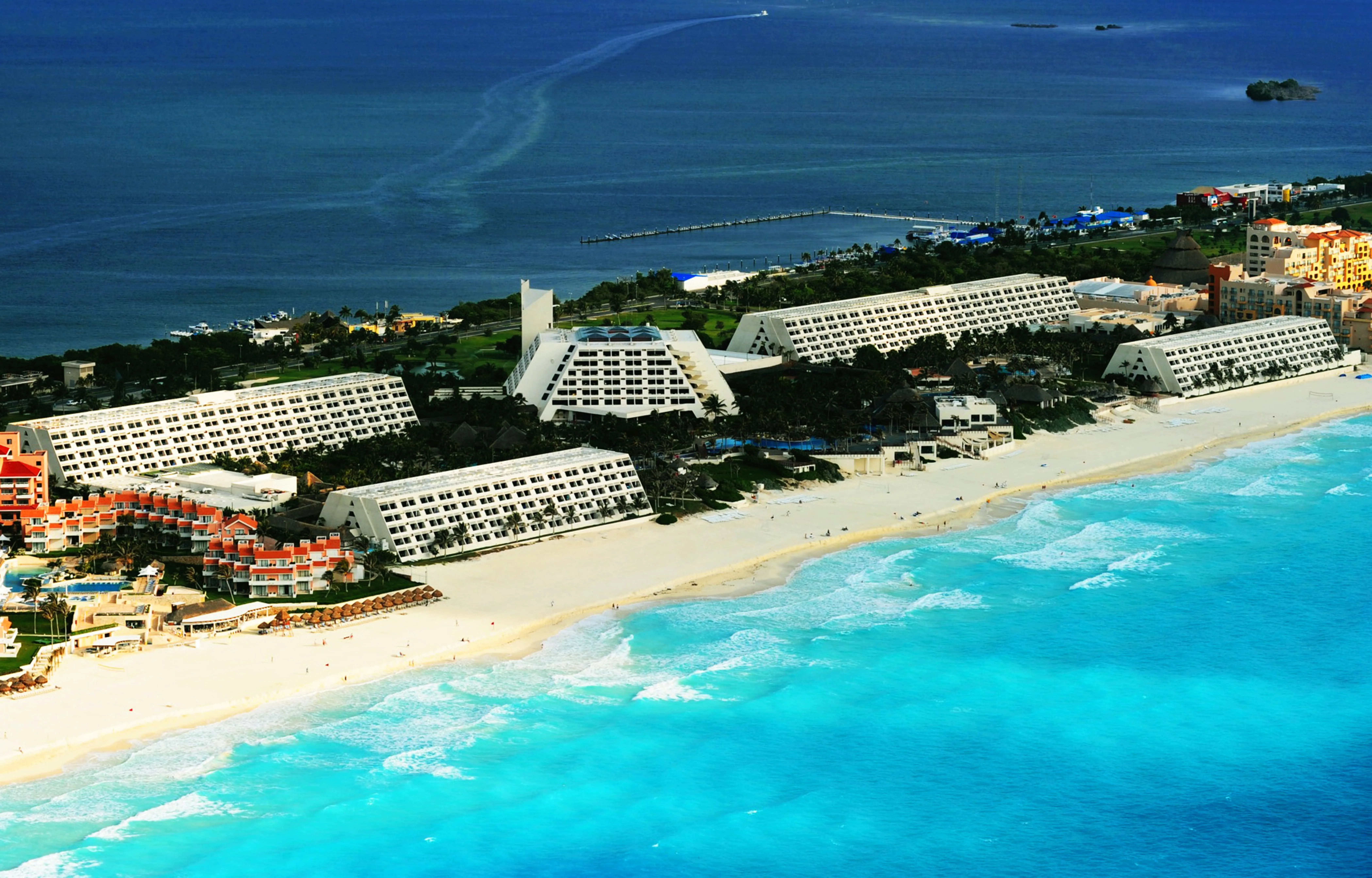 Hotel Grand Oasis Cancún