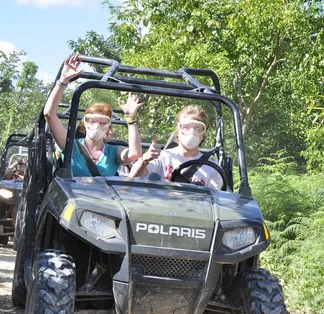 Selvática Mud Madness - Cancún travel destination