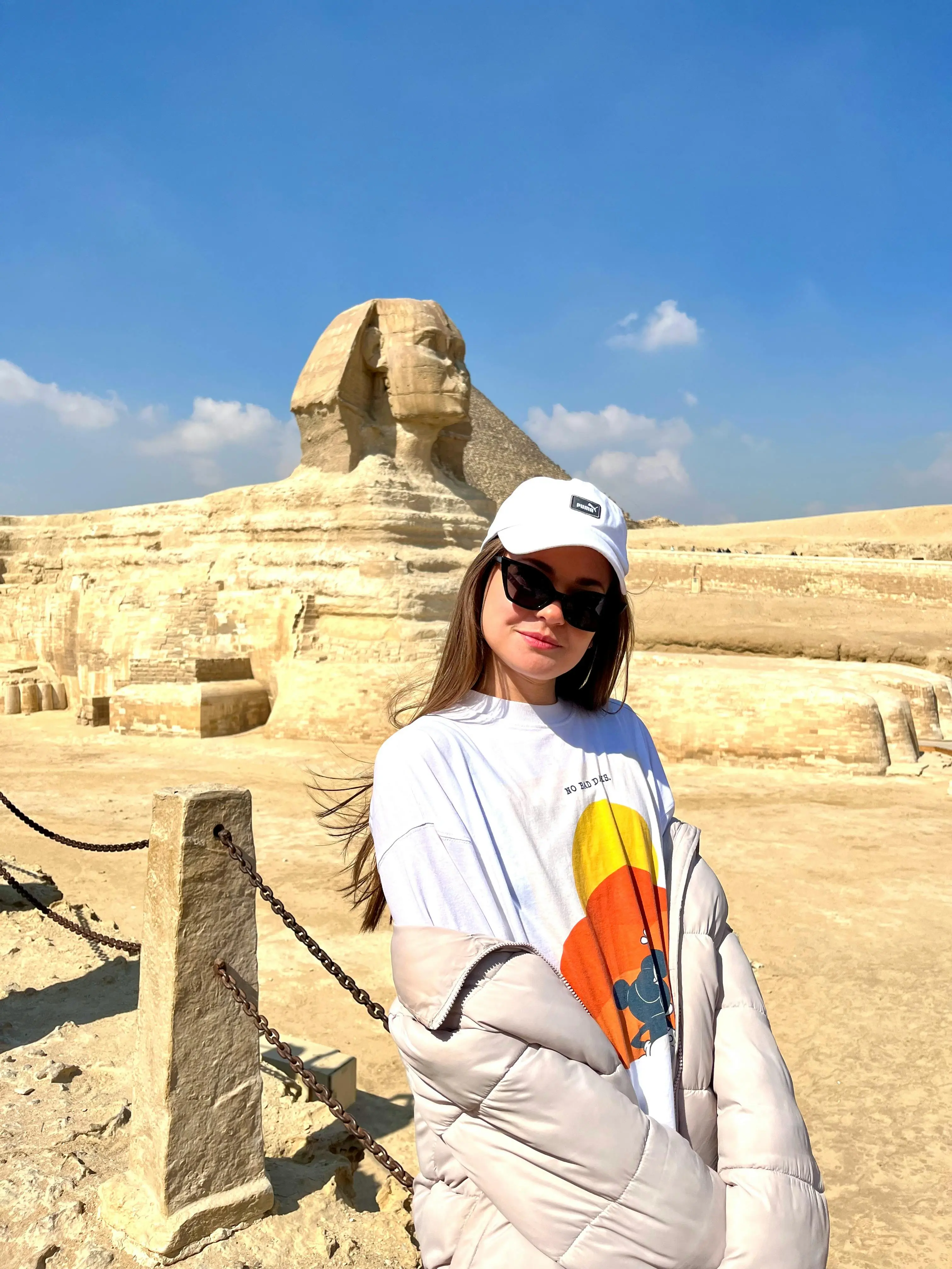 Conoce las pirámides de Egipto