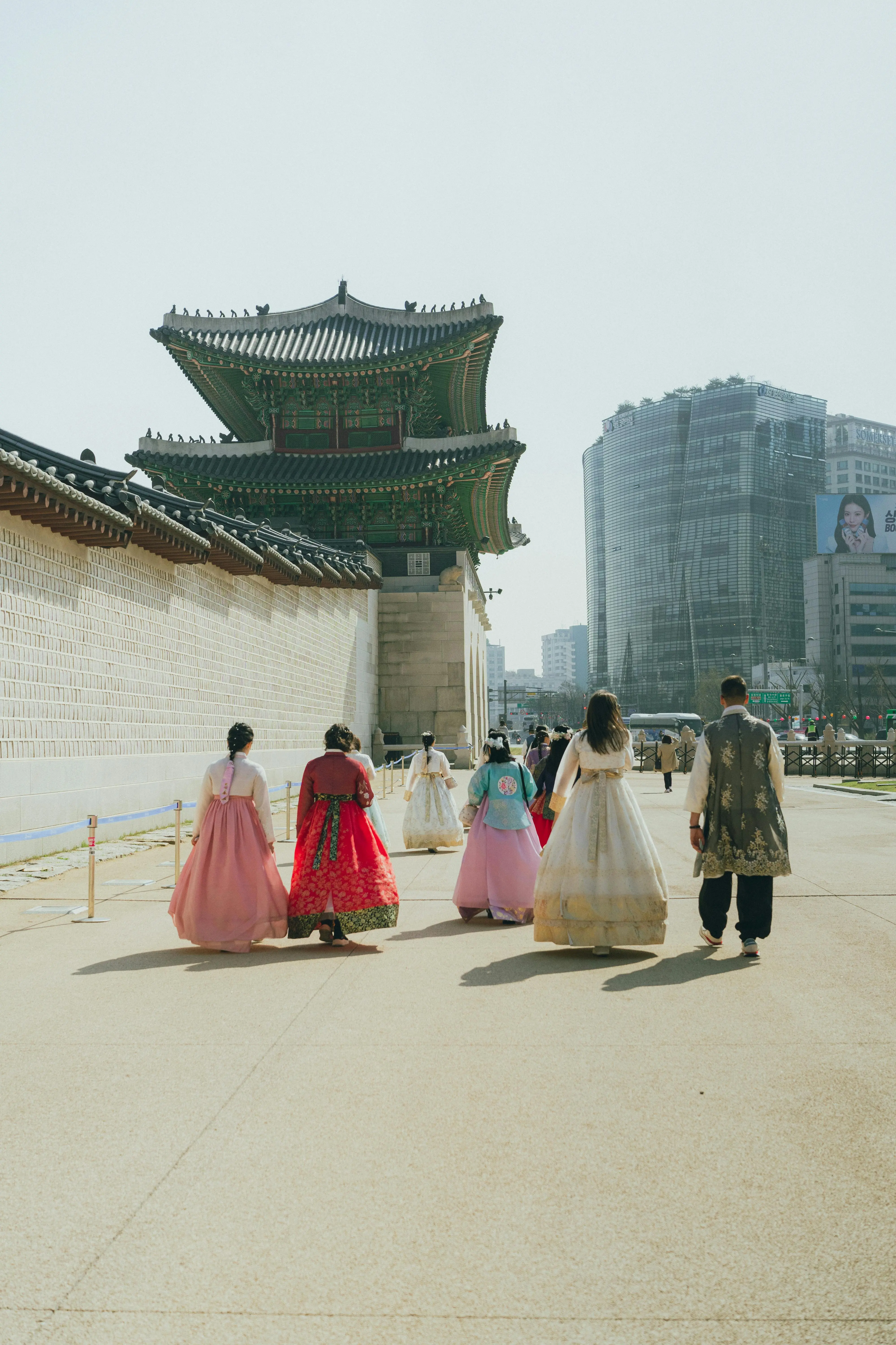 Viaja a Corea del Sur
