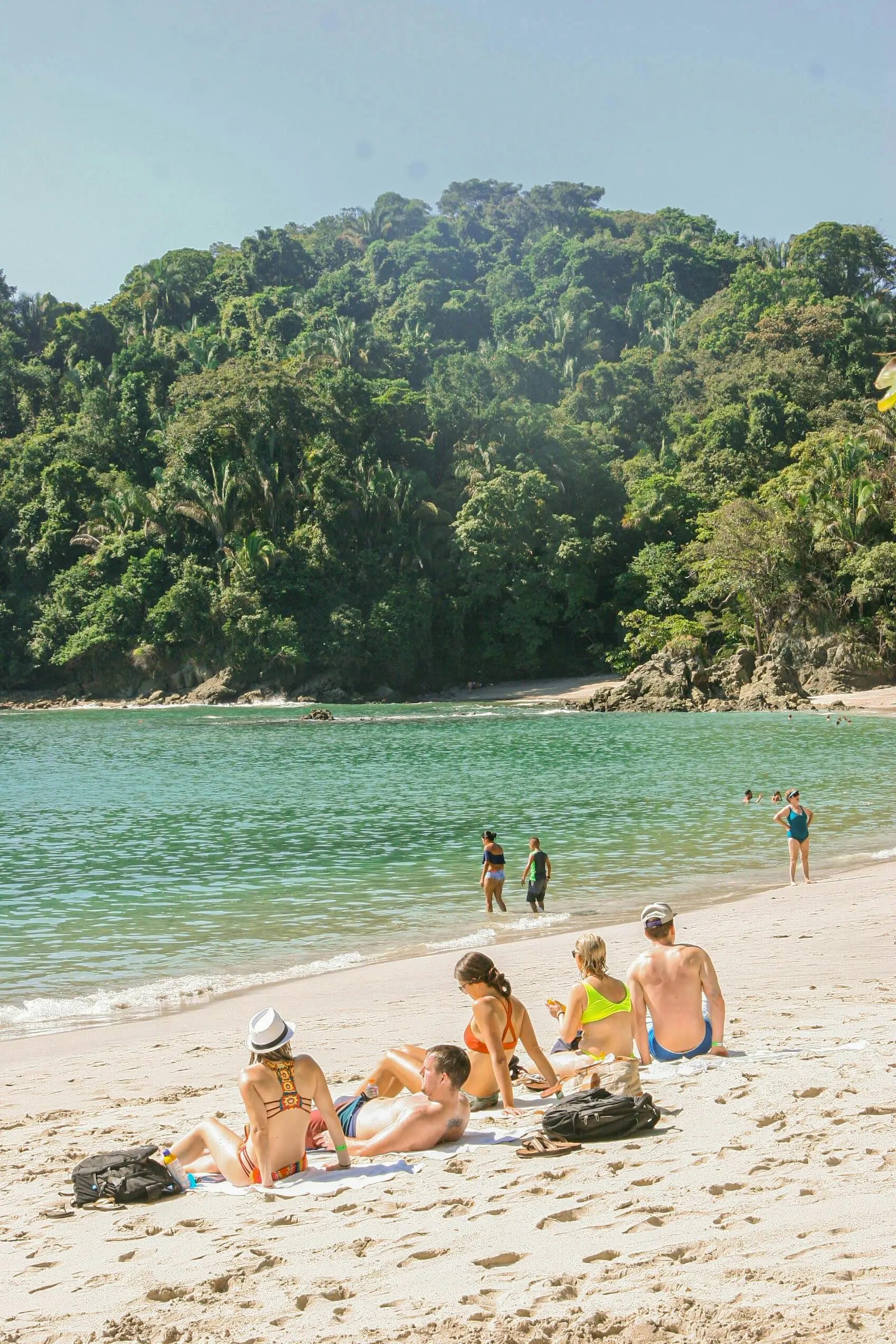 Este viaje te regalará puestas de sol inolvidables en Playa Samara