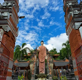 Bali inolvidable travel destination