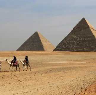 Clásico de Egipto travel destination