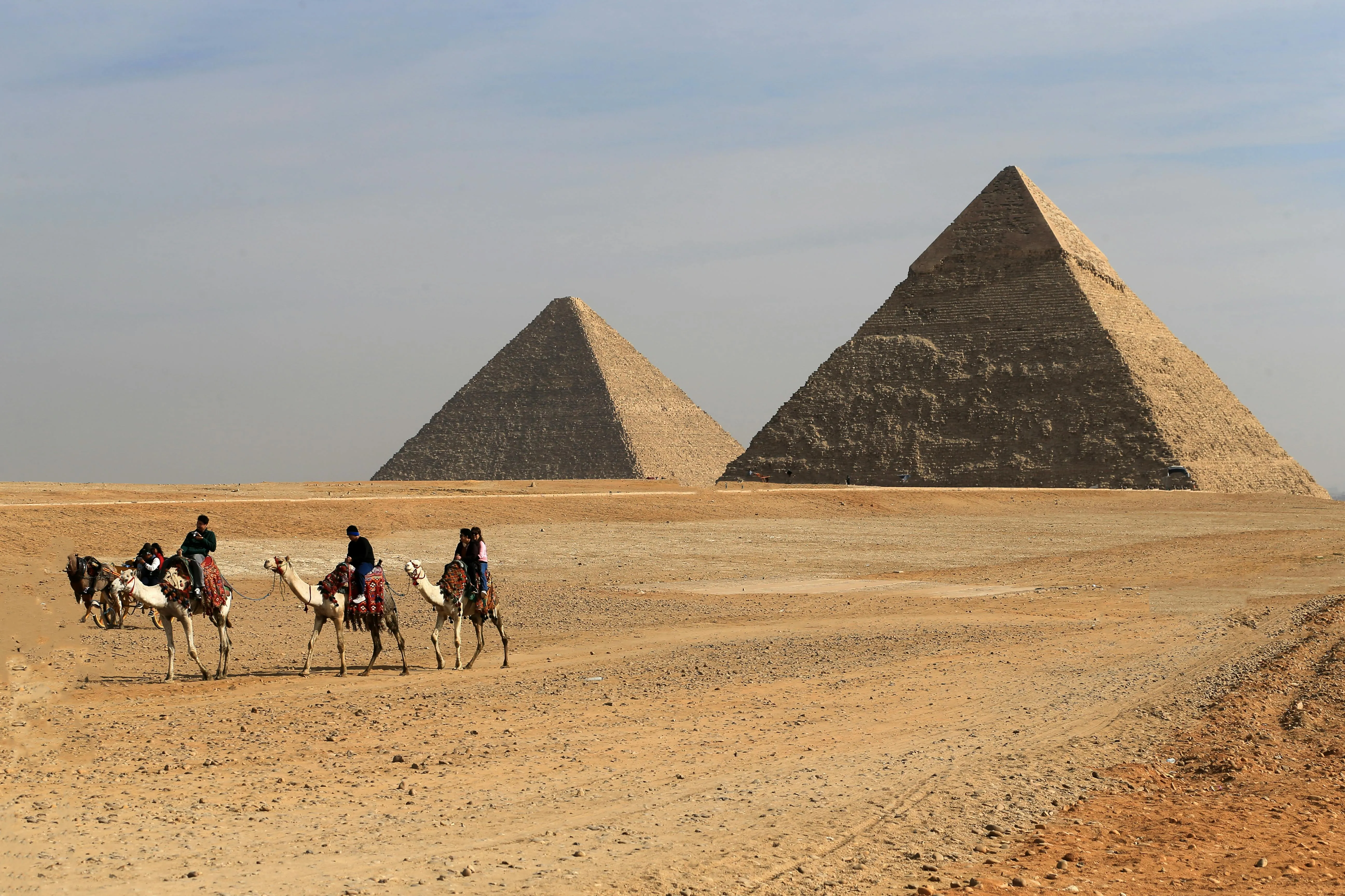 Clásico de Egipto travel experience